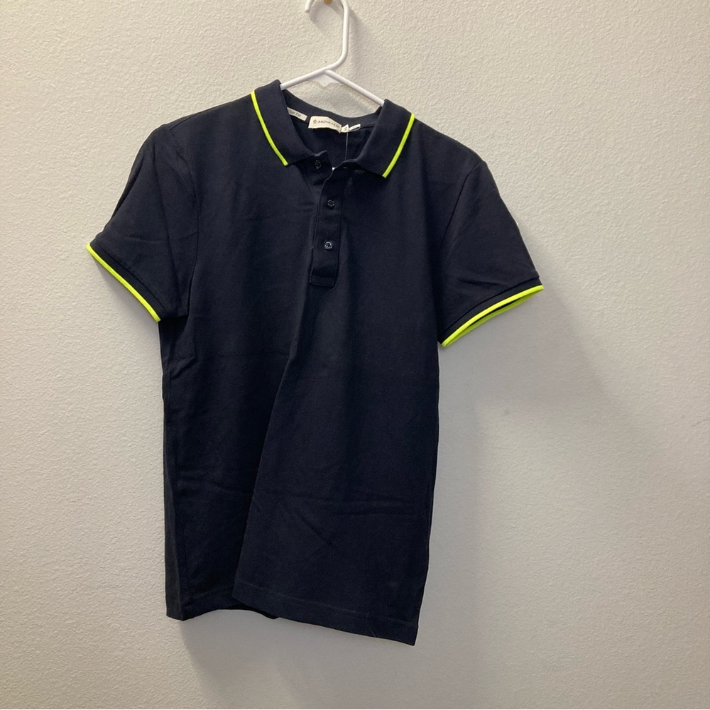 Moncler small polo shirt